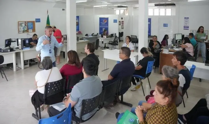 Eldorado do Sul promove atendimento a trabalhadores em Arraial do Emprego nesta quarta