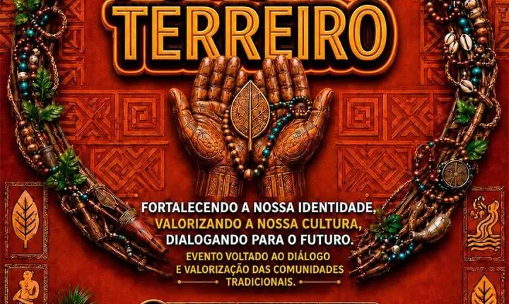 Eldorado do Sul realiza 2ª Conferência Municipal do Povo de Terreiro no próximo domingo