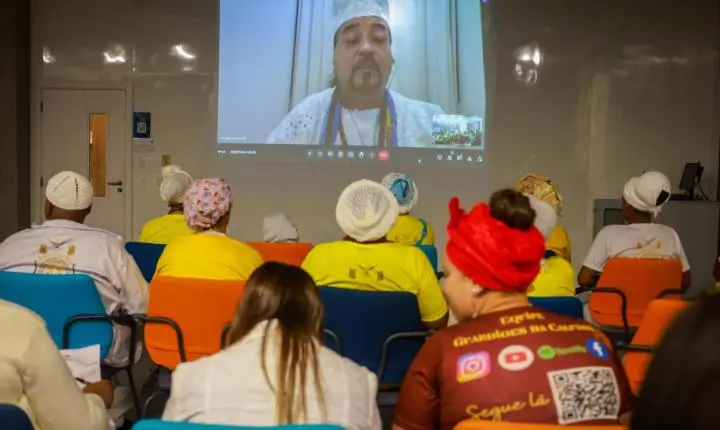Eldorado do Sul realiza 2ª Conferência Municipal do Povo de Terreiro no próximo domingo