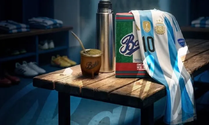 Empresa gaúcha de erva-mate firma acordo com seleção argentina para a Copa do Mundo