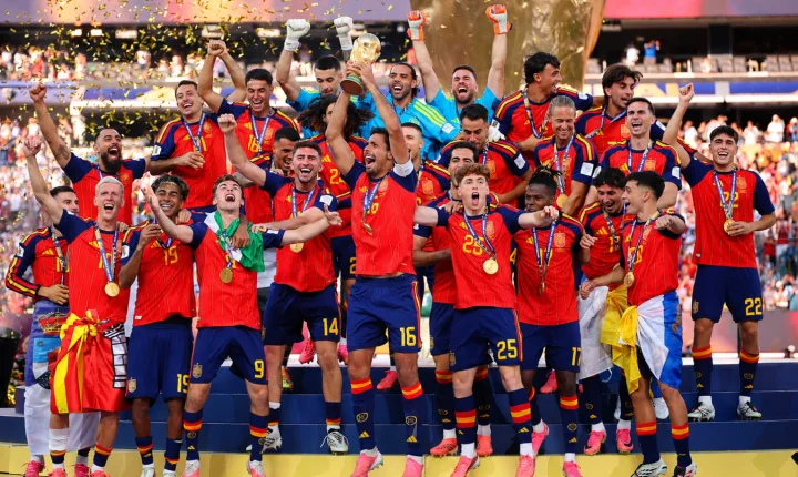 Espanha vence a Argentina na prorrogação e conquista o bicampeonato mundial após 16 anos