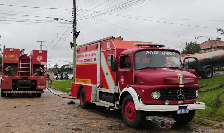 Estado abre edital de R$ 7 milhões para equipar Bombeiros Voluntários em municípios gaúchos