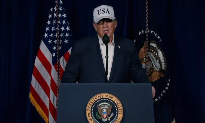 Estados Unidos suspendem ataques ao Irã por duas semanas após proposta de cessar-fogo