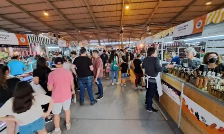 Estão abertas as inscrições para pavilhão da agricultura familiar da Expointer edição de 2026