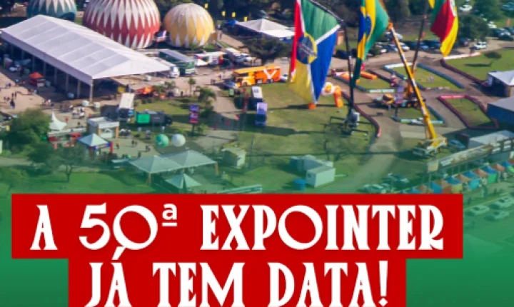 Expointer supera R$ 6,1 bilhões em comercialização e recebe mais de 900 mil visitantes