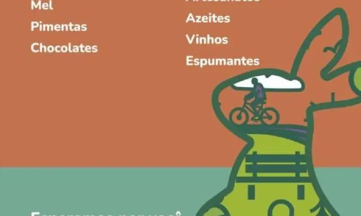 Feira na Praia da Alegria marca programação de Páscoa em Guaíba neste sábado