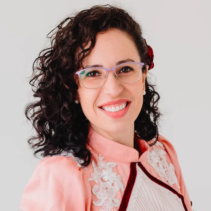 Fernanda Campos - Tradicionalismo