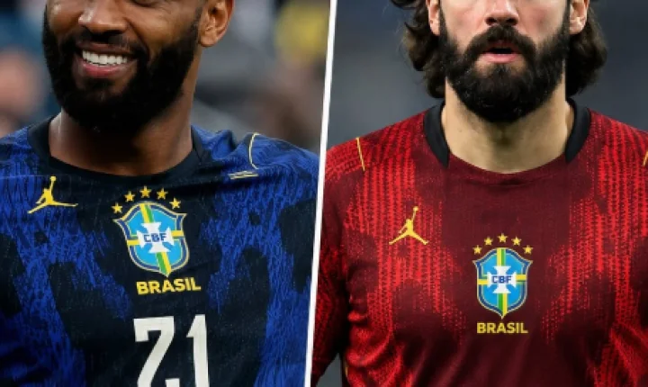 FIFA define uniformes do Brasil para a fase de grupos da Copa do Mundo de 2026