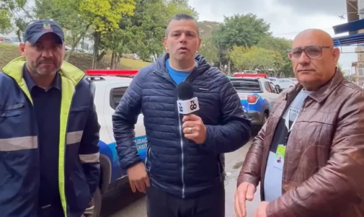 Fiscalização de trânsito em Guaíba registra 12 motoristas sob efeito de álcool em 48 abordagens durante o fim de semana