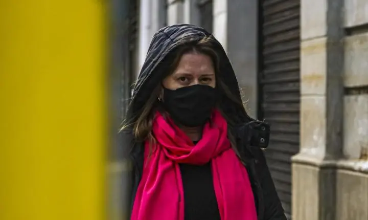 Frio avança no Rio Grande do Sul e temperaturas podem ficar abaixo de 0°C nesta terça 