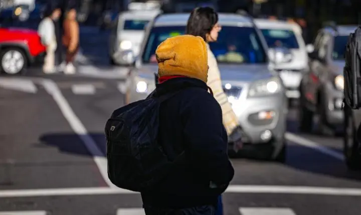 Frio marca o início da terça-feira com mínimas de 4°C e possibilidade de chuva isolada no RS