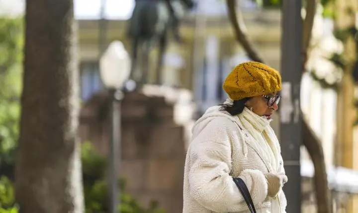 Frio perde intensidade durante a tarde no RS nesta quinta-feira e máximas podem chegar a 21°C