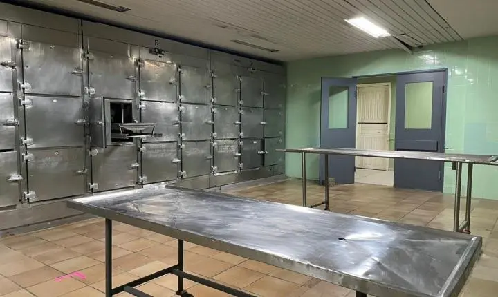 Funcionário do IML é preso sob suspeita de transferir R$ 7 mil da conta de homem morto