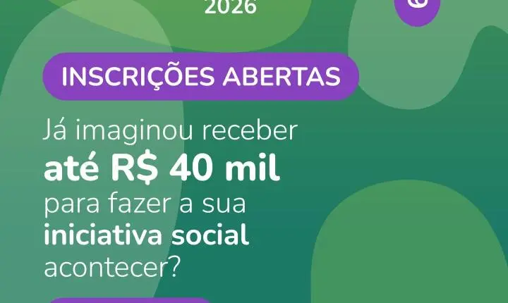 Fundo abre inscrições para financiar projetos de até R$ 40 mil em Guaíba e região
