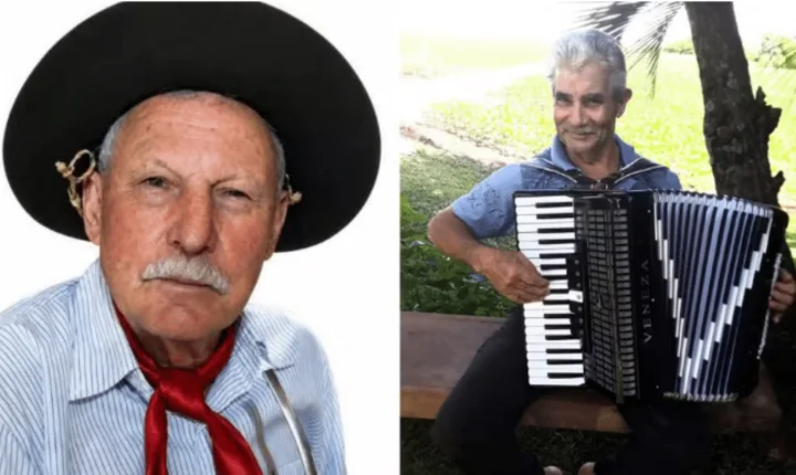 Gaiteiro morre em velório enquanto homenageava amigo de mais de 40 anos no RS