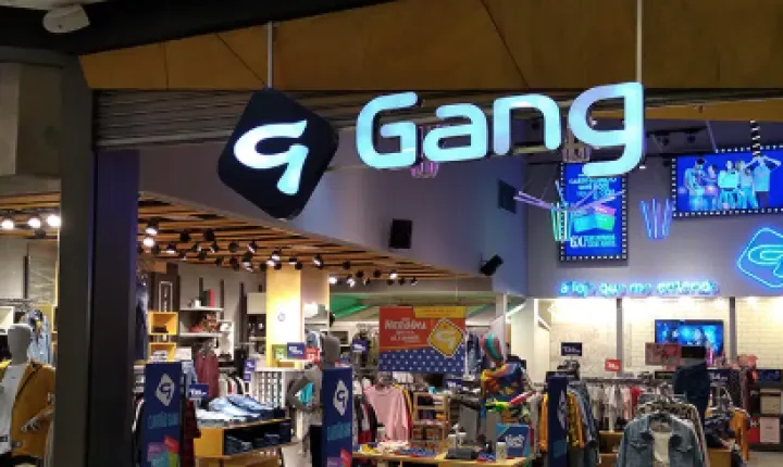 Gang fechará lojas físicas após quase 50 anos no Rio Grande do Sul