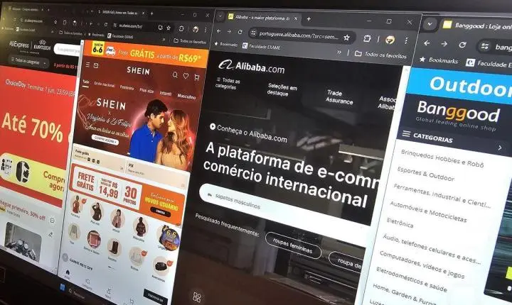 Governo federal zera imposto de importação para compras internacionais de até US$ 50 a partir desta quarta