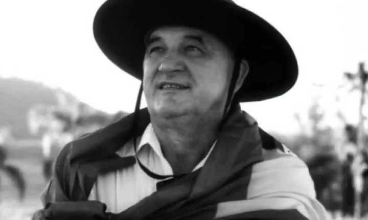 Gringo Loko, ex-prefeito de Cerro Grande do Sul, m0rr3 aos 58 anos após acidente a cavalo