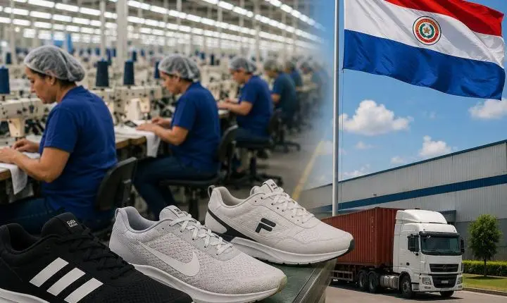 Grupo brasileiro Dass transfere maior parte da produção para o Paraguai