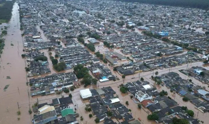 Guaíba busca viabilizar empréstimo internacional de US$ 70 milhões para obras de prevenção a enchentes