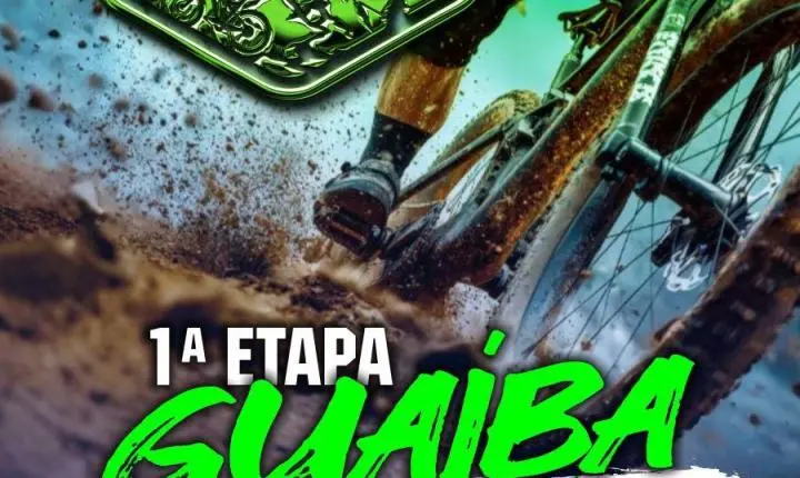 Guaíba recebe primeira etapa do Circuito Costa Doce de MTB no próximo domingo