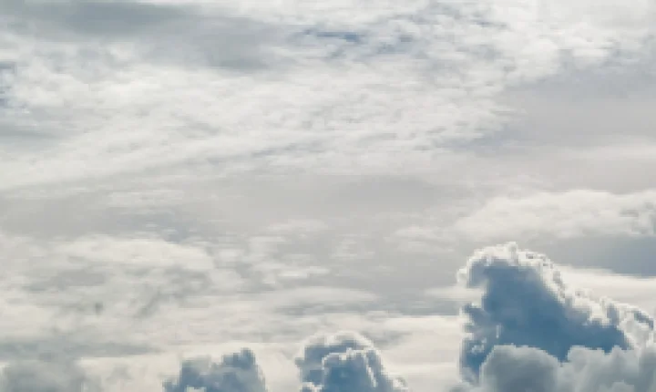 Guaíba terá terça-feira com muitas nuvens e chance de chuva fraca
