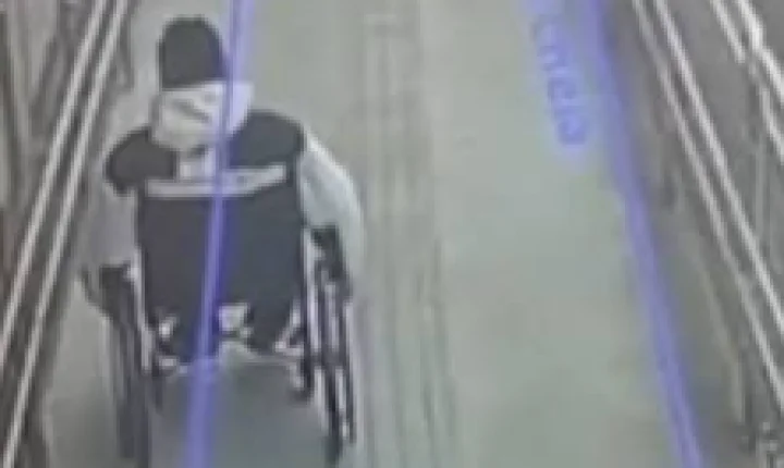 Homem é pr3s0 após furtar cadeira de rodas de supermercado no Centro de Tramandaí