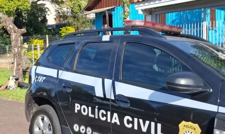 Homem é preso após confessar morte da avó por “não conseguir dormir” em Porto Alegre