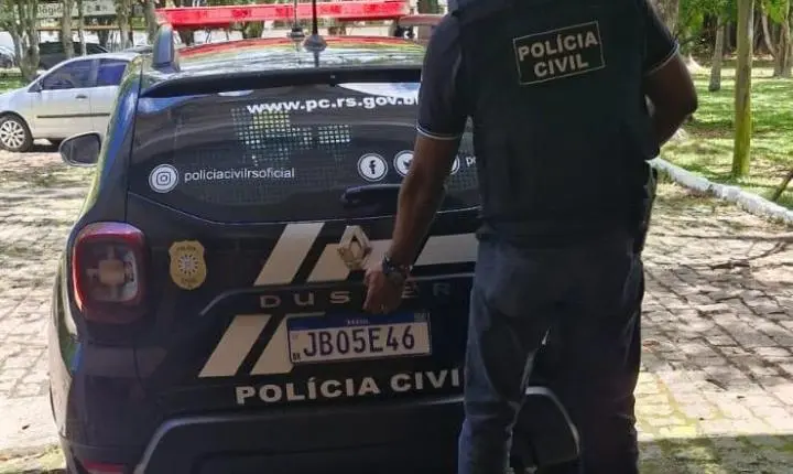 Homem é preso em flagrante por tentativa de feminicídio em Belém Novo, em Porto Alegre