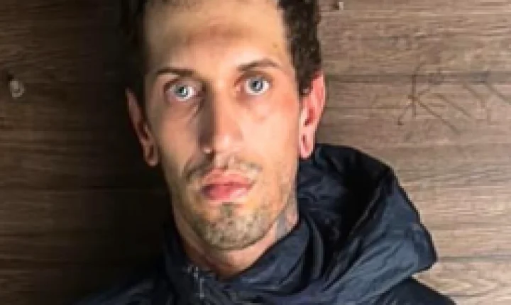 Homem é preso novamente após menos de 10 dias em liberdade em SC