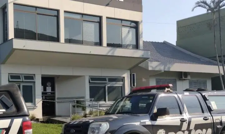 Homem é preso pela Polícia Civil suspeito de torturar criança de dois anos em Canela