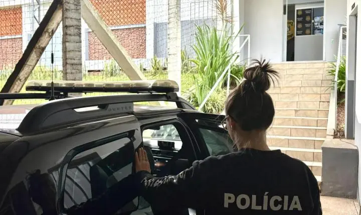 Homem monitorado por tornozeleira é preso por tentativa de homicídio em Butiá