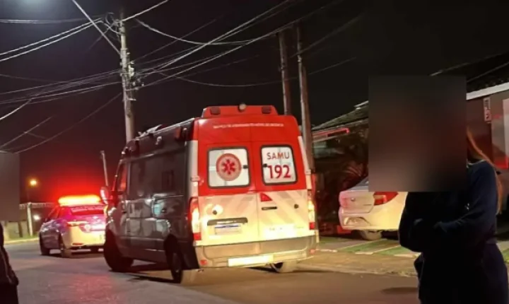 Homem sai sem roupas de motel durante surto e entra no Condomínio Terra Nova