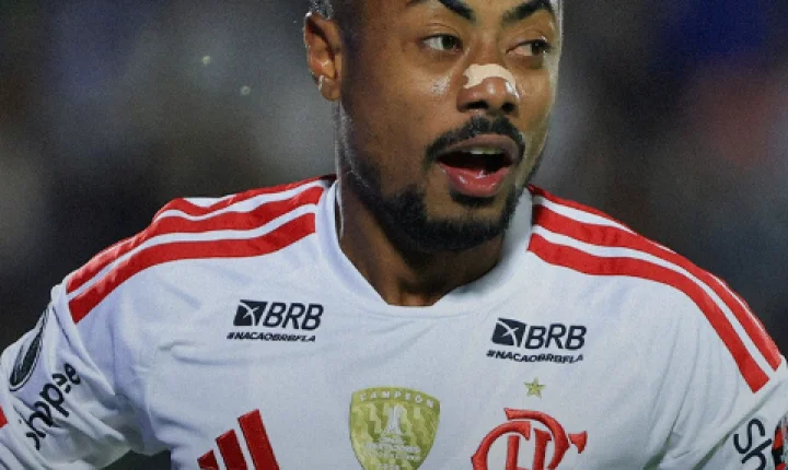 Inteligência artificial prevê Flamengo campeão e Inter em 17º no Brasileirão