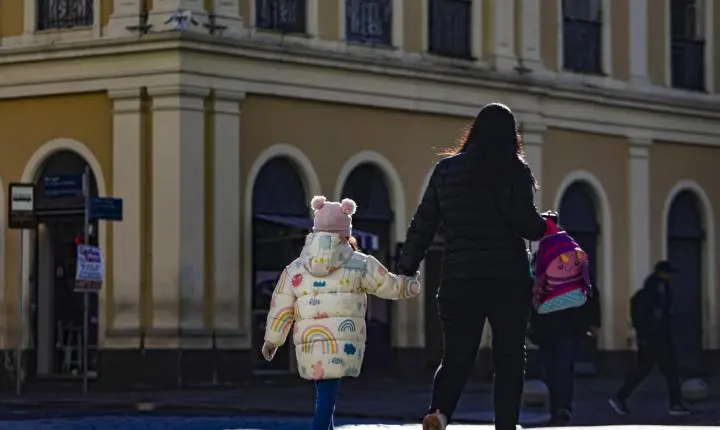 Inverno começa com frio intenso e previsão de temperaturas negativas no Rio Grande do Sul