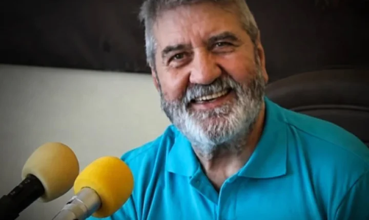 João Garcia: há amigos que o rádio nos dá para a vida inteira
