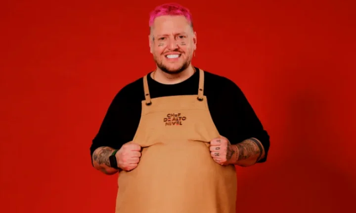 Julio Ritta, idealizador do Cozinheiros do Bem, é anunciado em reality culinário da Globo