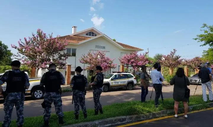 Justiça condena homem a mais de 36 anos por tentativa de feminicídio em Charqueadas