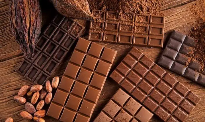 Lei federal estabelece percentuais mínimos de cacau e novas regras para rotulagem de chocolates