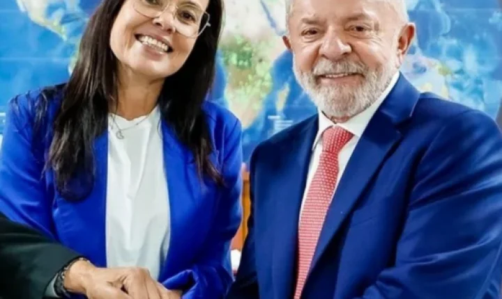 Lula define Juliana Brizola como pré-candidata ao governo do RS