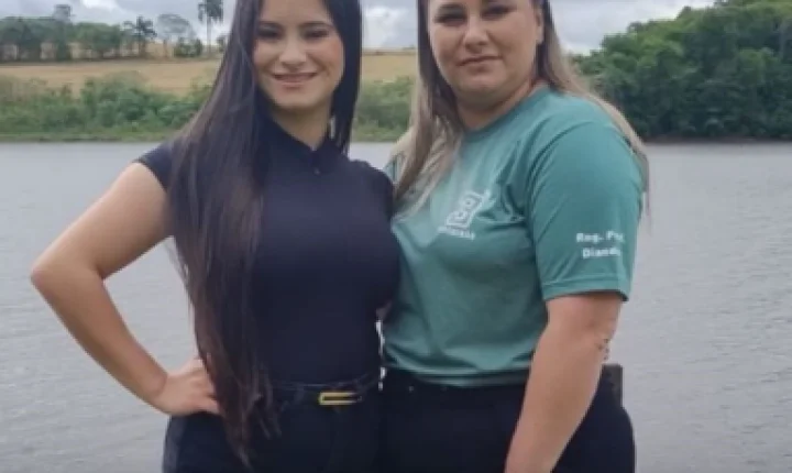 Mãe e filha são m0rt4s a t1r0s dentro de casa em SC