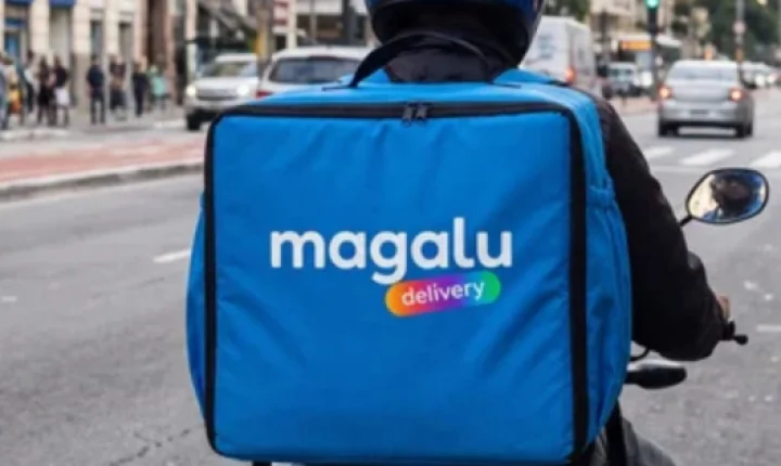 Magalu entra na disputa com iFood e 99 e lança delivery em mais de 400 cidades