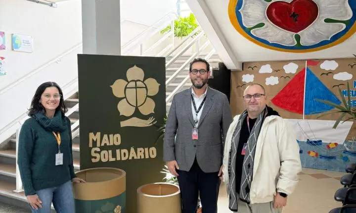 Maio Solidário mobiliza comunidade da Ulbra e amplia ações de solidariedade em todo o país