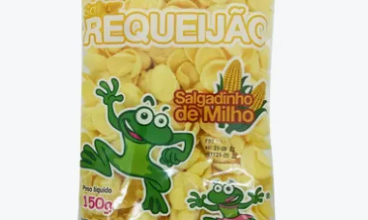 Marca gaúcha Perereka’s produz 80 mil pacotes de salgadinhos por dia e cresce no RS