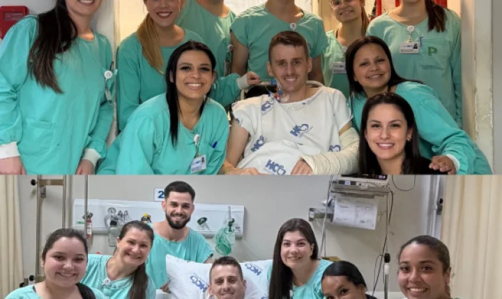 Mecânico baleado em oficina deixa UTI e segue internado em Cachoeira do Sul