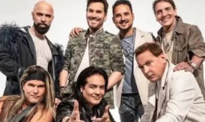Menudo anuncia turnê comemorativa pelos 50 anos de história da banda
