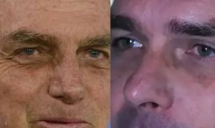 Moraes autoriza Flávio Bolsonaro a voltar a visitar Jair Bolsonaro após 90 dias de proibição