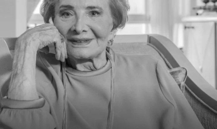 Morre aos 91 anos Glória Menezes, atriz gaúcha que marcou a história da televisão brasileira