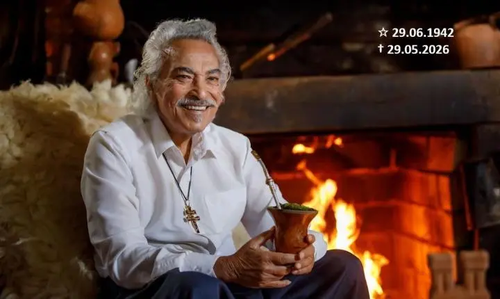 Morte de Pedro Ortaça leva Estado e municípios a decretarem três dias de luto oficial