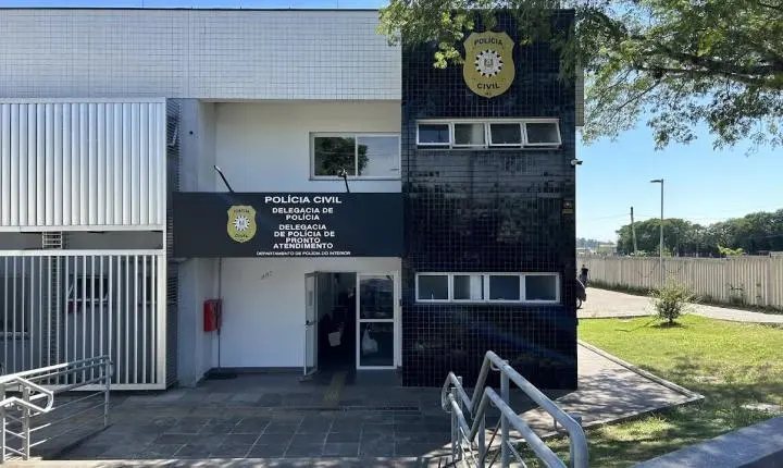 Motorista preso por acidente com duas mortes na BR-116 presta depoimento e nega ação intencional em Guaíba